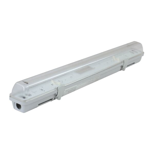 Carcasa Hermética Cristal 1X60/ 1A 24W