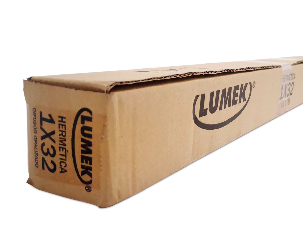 Carcasa Hermética Cristal 1X120/ 1A 54W - Imagen 3