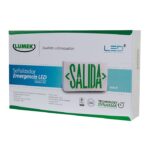 Señalizador LED de emergencia 2W serie B