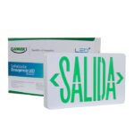 Señalizador LED de emergencia 2W serie B - Imagen 2