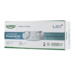 Luminaria LED Emergencia 2 4W Serie A