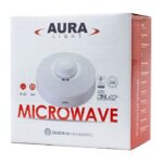 Sensor Microwave Techo Ref ASM01 - Imagen 3