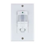 Sensor Infrarrojo Pared 3c Bombilla Ref ASR01 - Imagen 2