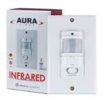 Sensor Infrarrojo Pared 3c Bombilla Ref ASR01 - Imagen 3