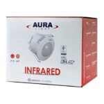 Sensor Infrarrojo Techo Bala Ref ASR03 - Imagen 3