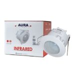 Sensor Infrarrojo Techo Bala Ref ASR03