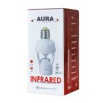 Sensor Infrarrojo Porta Bombilla Ref ASR04
