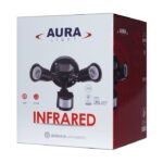 Sensor Infrarrojo Porta Bombilla Ref ASR06