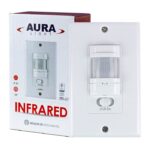 Sensor Infrarrojo Pared 2 cables Ref ASR07 - Imagen 3