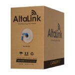 CABLE U/UTP 6 PREMIUM LSZH (7/0.2), 4P, ULTRAFLEX,100% COBRE, MULTI, INT, REF:082-019 X CAJA 305MTS