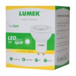 LED ECO SPOT MR16 6W 3000K 36° 120V DIMMER GU10