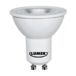 LED ECO SPOT MR16 6W 3000K 36° 120V DIMMER GU10 - Imagen 2