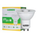 LED ECO SPOT MR16 6W 3000K 36° 120V DIMMER GU10 - Imagen 3