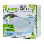 Bombillo LED ECO 11W AR111 Lumek