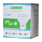 Bombillo Led Eco Spot 4W 6500K
