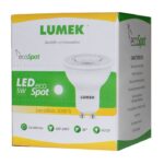 Bombillo Led Eco Spot 5W 3000K