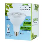 Bombillo Led Eco Par38 14W 6500K