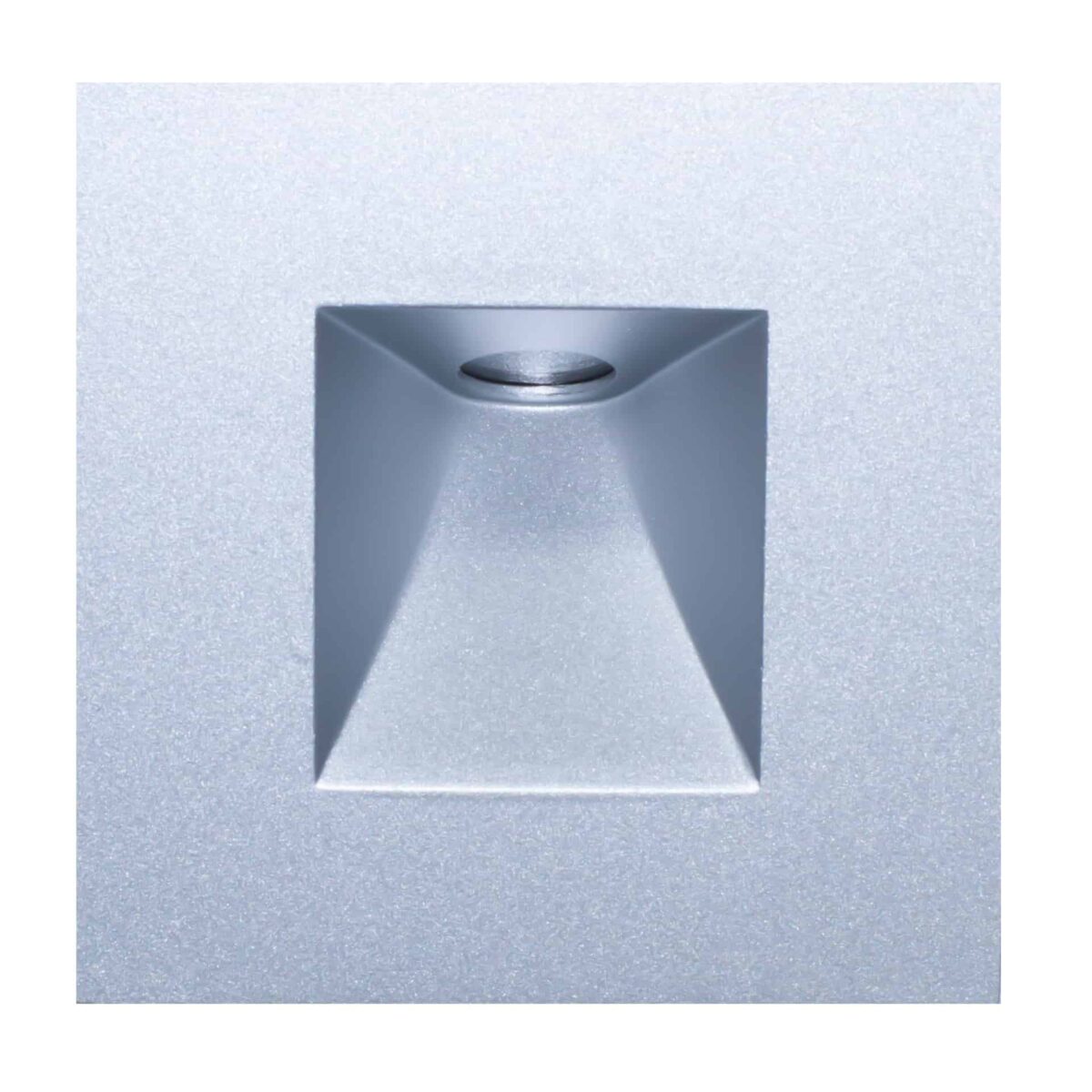 Led Floor Wash 4000K B Silver