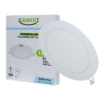Luminaria Led Eco Downlight Bc6 12W 6500k Circular - Imagen 3
