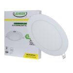 Luminaria Led Eco Downlight Bc6 12W 3000k Circular - Imagen 2