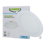 Bombillo Led Eco Downlight Bc8 Incrustar circular - Imagen 3
