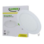 Luminaria Led Eco Downlight Bc8 18W 4000k - Imagen 3