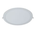 Luminaria Led Eco Downlight Bc10 24W 3000k Circular - Imagen 2