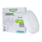 Luminaria Led Eco Downlight Bc6 12W 6500k - Imagen 2