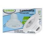 LED INTEGRADA MP16 5W 6500K 100-240V 36° - Imagen 3
