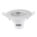 Luminaria LED Integrada MP16 5W 3000K - Imagen 2