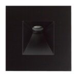 Led Floor Wash 6500K B Black