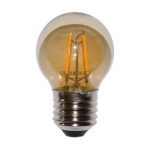 LED ECO VINTAGE AMBAR 2W 2700K 120V E27 LUMEK_1
