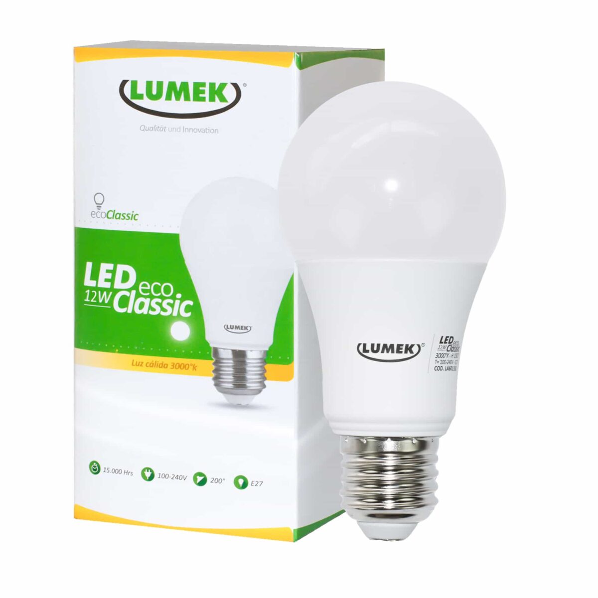 Bombillo Led Eco Downlight Bc-8 - Imagen 3