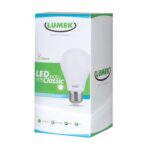 Bombillo Led Eco Classic 12W 6500k