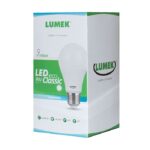 Bombillo Led Eco Classic 9W 6500K