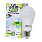 LED ECO CLASSIC 10W 6500K 120V DIMMER E27 - Imagen 3