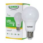 LED ECO CLASSIC 10W 3000K 120V DIMMER E27 - Imagen 3