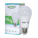 LED ECO CLASSIC 11W 6500K 100-240V E27 UE (50) - Imagen 3