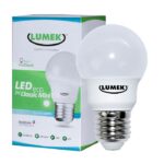 Bombillo Led Eco Classic Mini 3W 6500k - Imagen 2