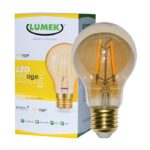 Bombillo Led Eco Vintage Classic 4W 2000k - Imagen 3