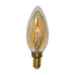 Bombillo Led Eco Vintage Vela 2.5W 2000k - Imagen 2