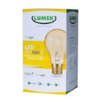 Bombillo Led Eco Vintage Classic 4.2W 2000k