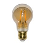 Bombillo Led Eco Vintage Classic 4.2W 2000k - Imagen 2