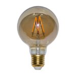 Bombillo Led Eco Vintage Globo 120V Dimmer - Imagen 2