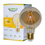 Bombillo Led Eco Vintage Globo 120V Dimmer - Imagen 3