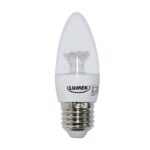 Bombillo Led Eco Vela 5W 6500k - Imagen 2