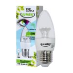Bombillo Led Eco Vela 5W 6500k - Imagen 3