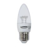 Bombillo Led Eco Vela 5W 3000k 100-240V - Imagen 3