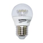 Bombillo Led Eco Miniglobo 5W 3000K - Imagen 2