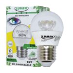 Bombillo Led Eco Miniglobo 5W 3000K - Imagen 3